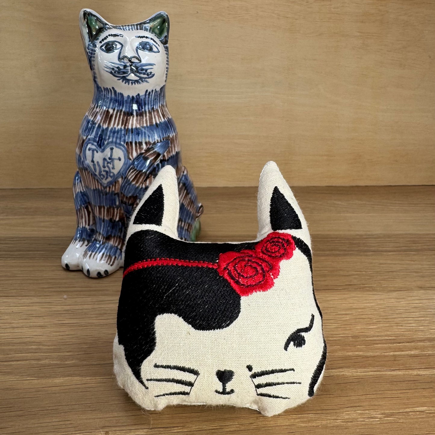 Catnip Amy Winemeows Cat Toy