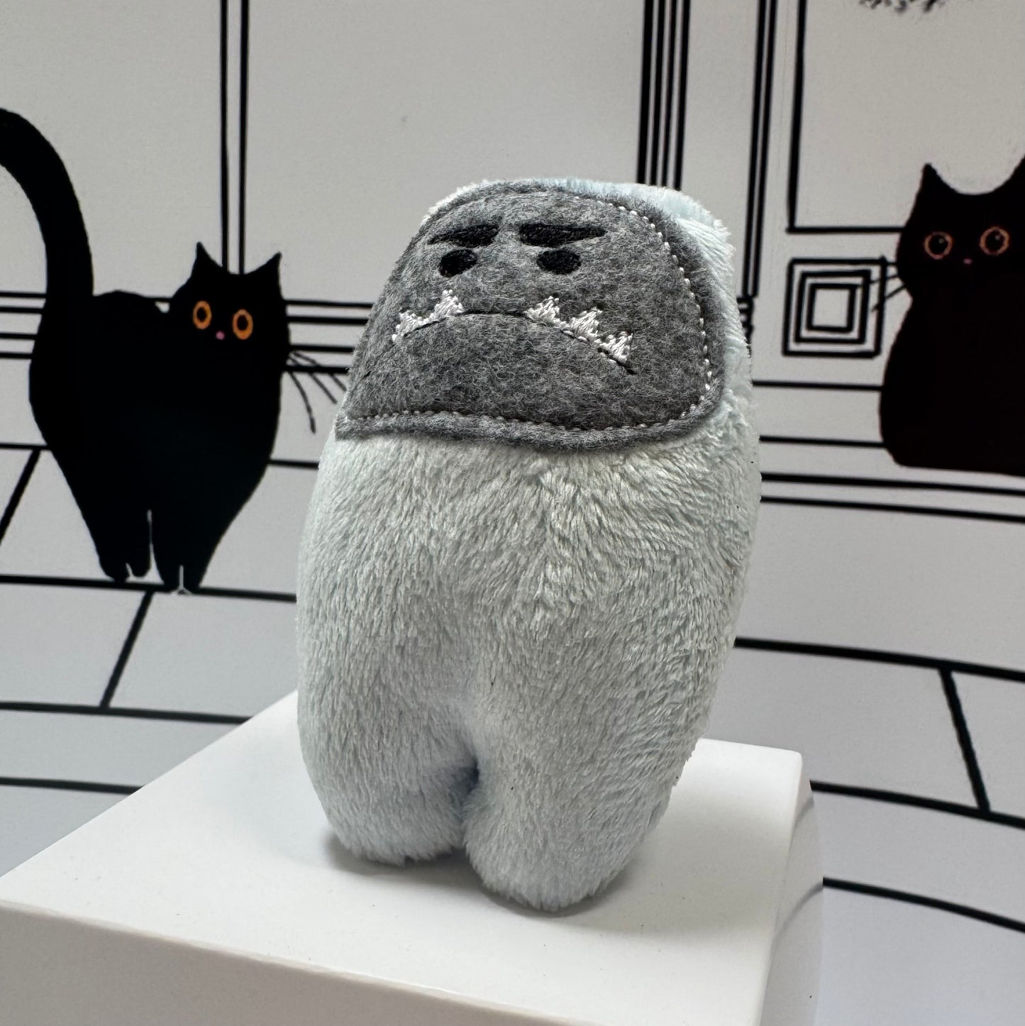 Catnip Cat Toy Betti the Yeti