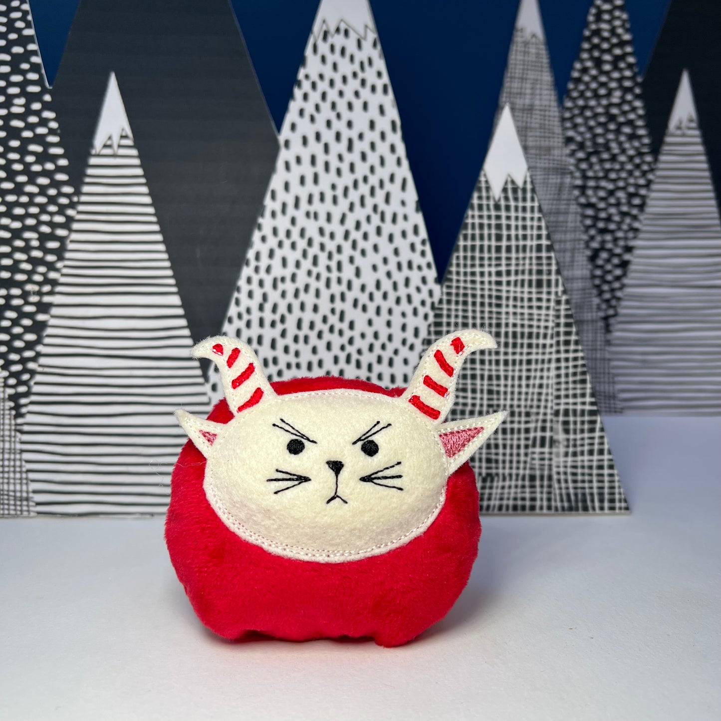 Catnip Cat Toy, Krampuss