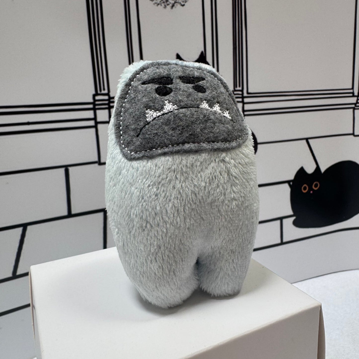 Catnip Cat Toy Betti the Yeti