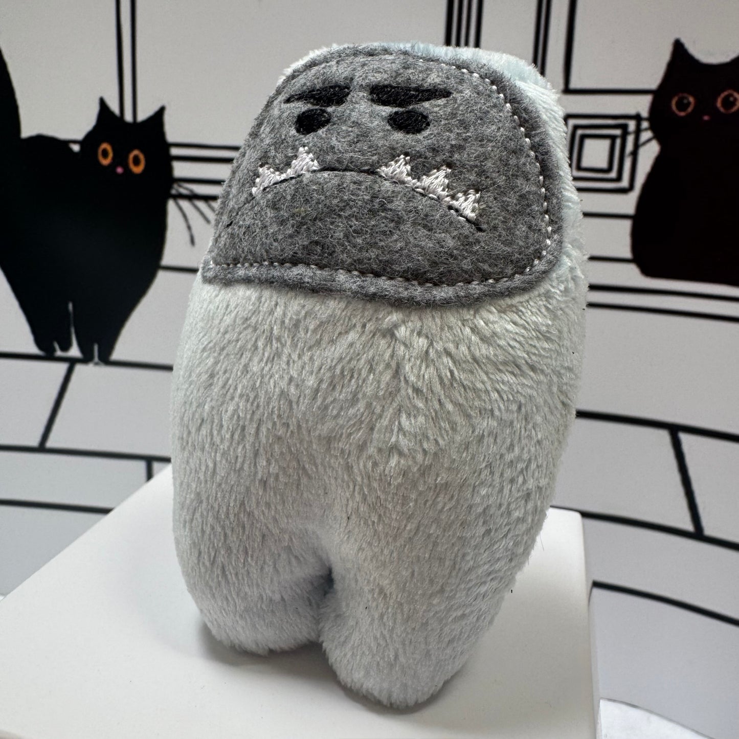 Catnip Cat Toy Betti the Yeti