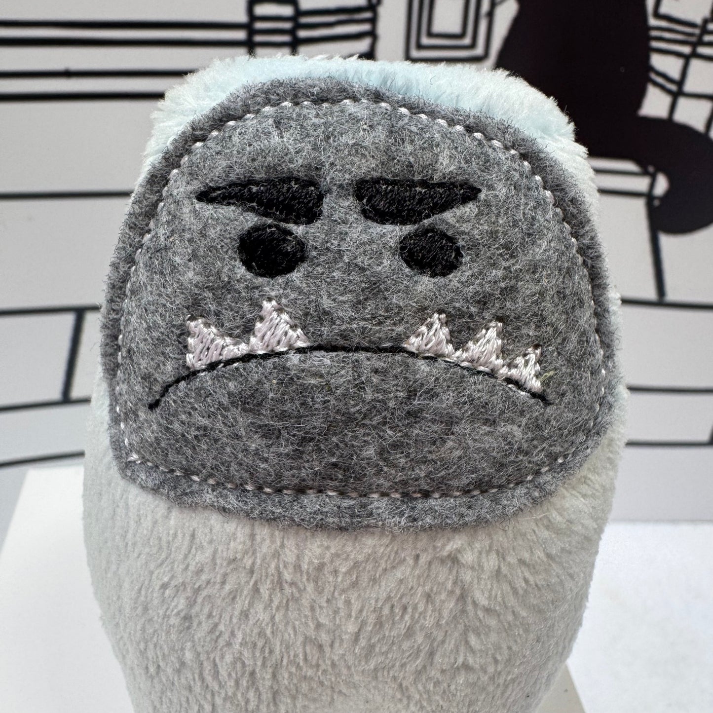 Catnip Cat Toy Betti the Yeti
