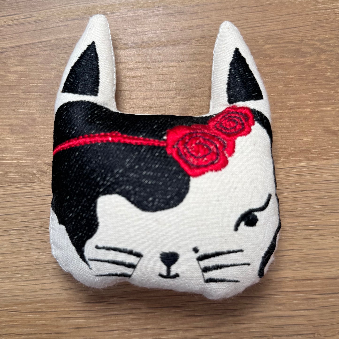 Catnip Amy Winemeows Cat Toy