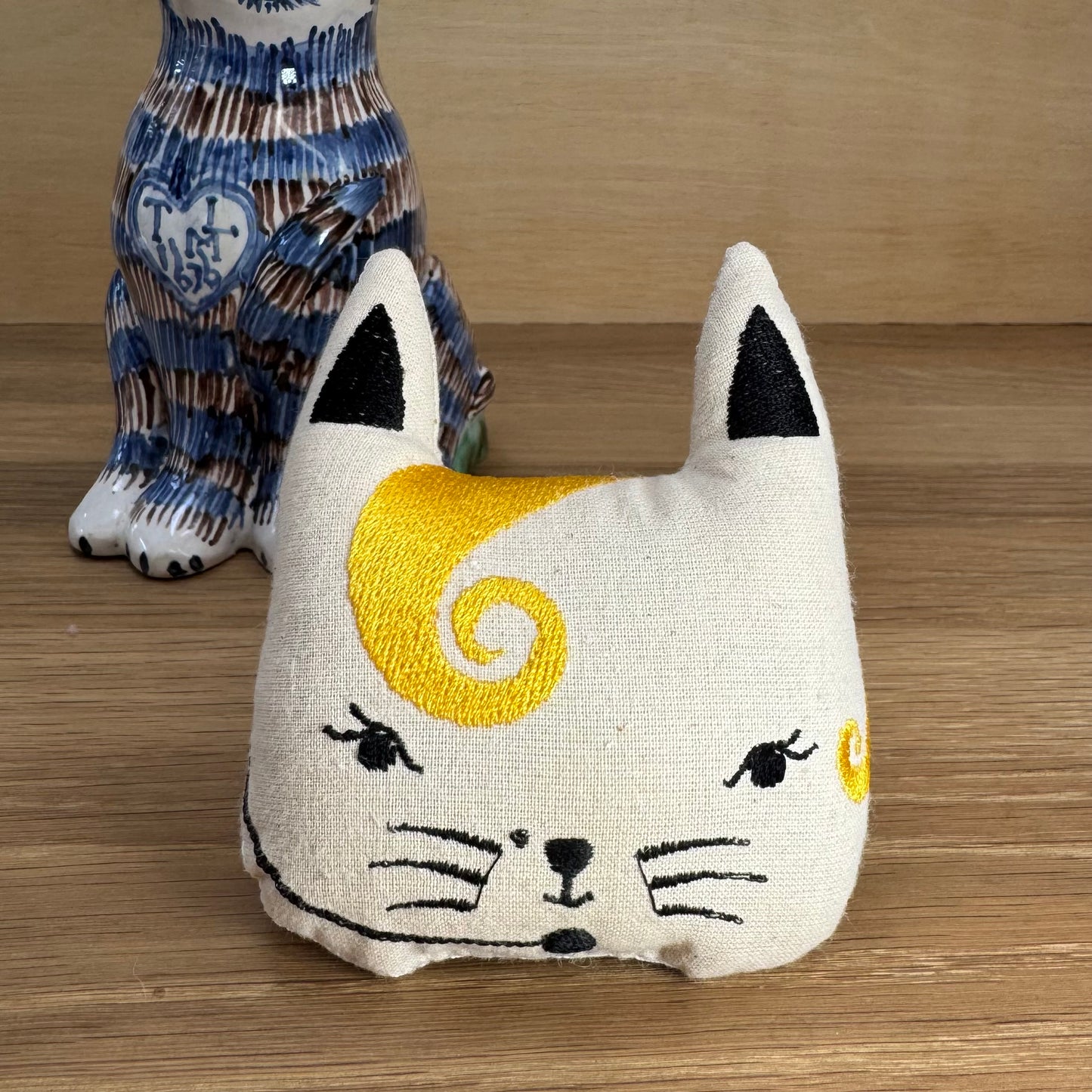 Catnip Mewdonna Cat Toy