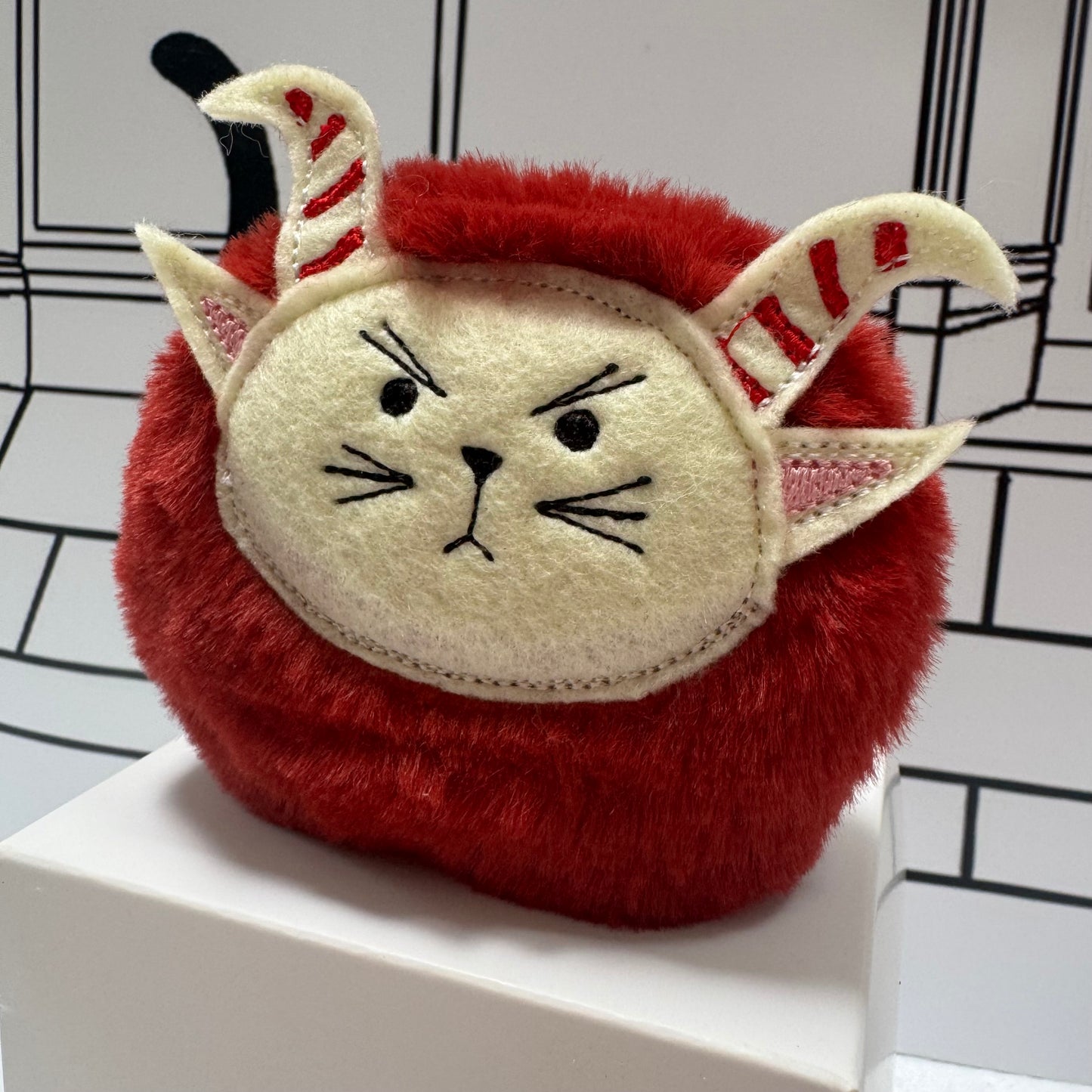 Catnip Cat Toy, Krampuss