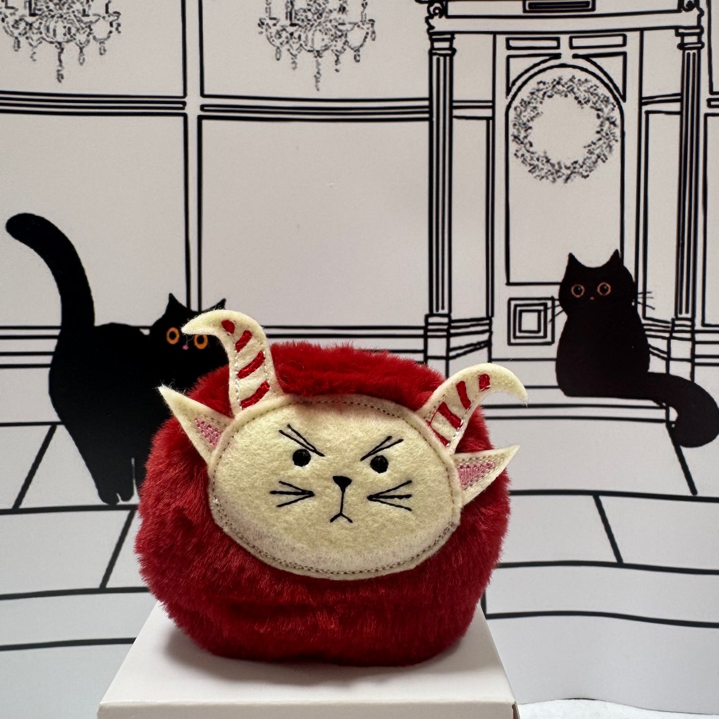 Catnip Cat Toy, Krampuss