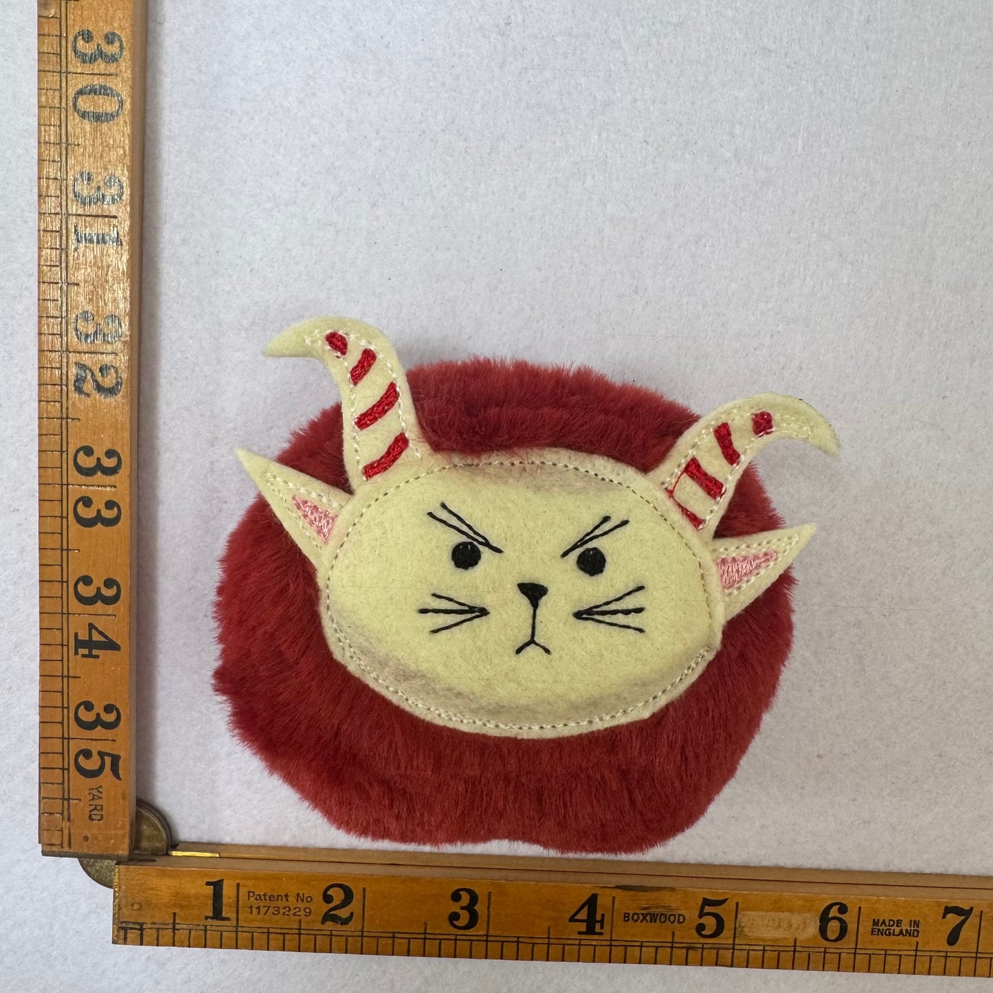 Catnip Cat Toy, Krampuss