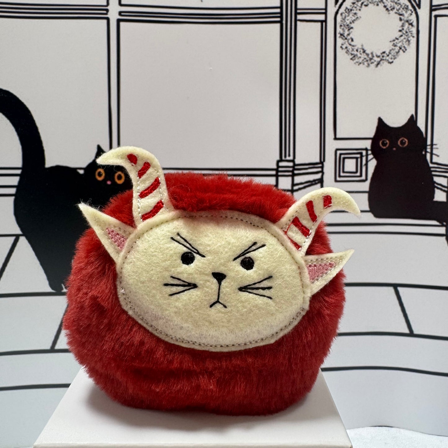 Catnip Cat Toy, Krampuss