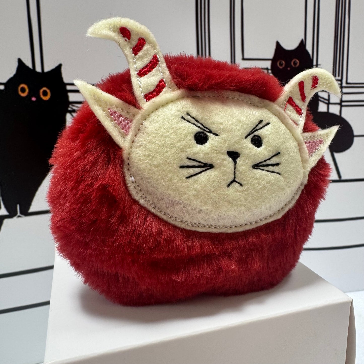 Catnip Cat Toy, Krampuss