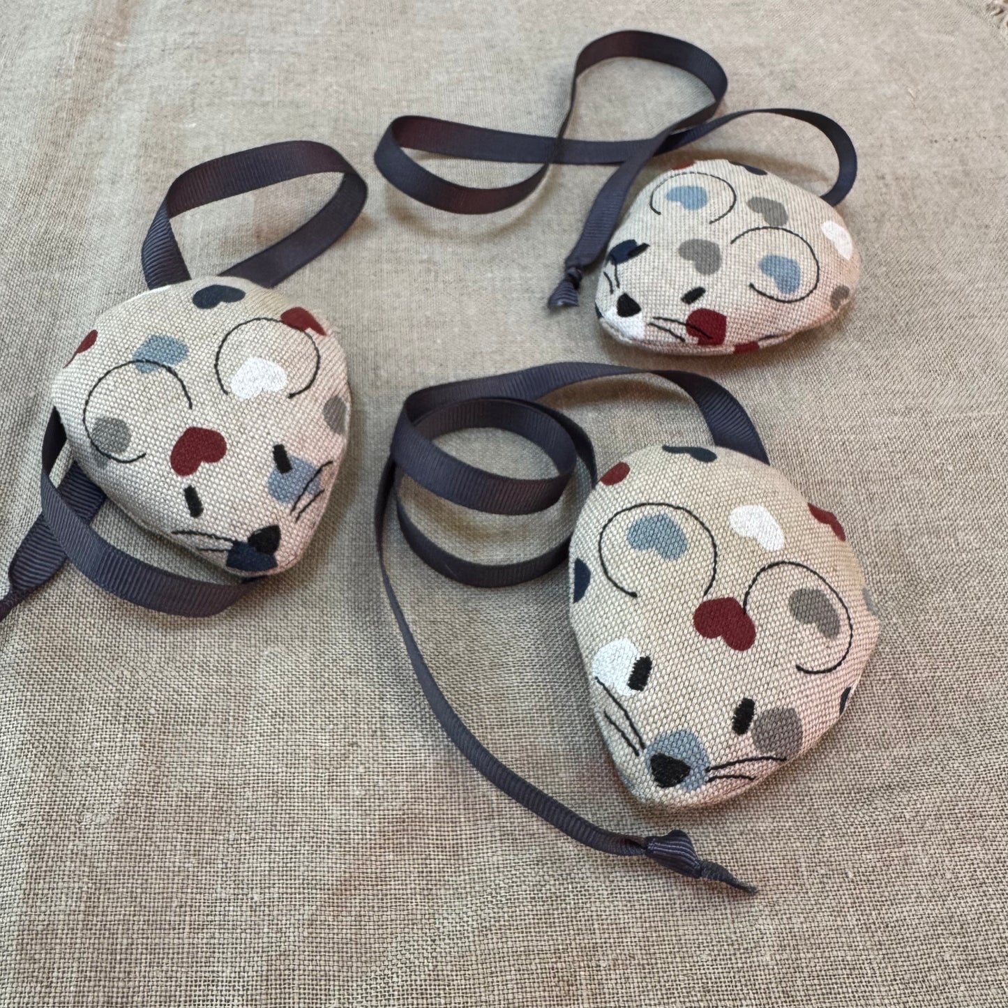 Catnip Cat Toy Mouse