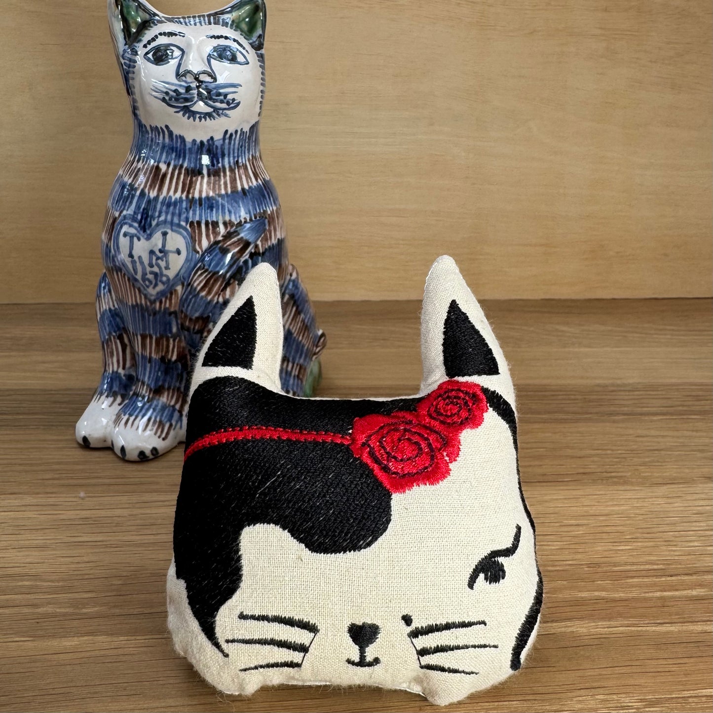 Catnip Amy Winemeows Cat Toy