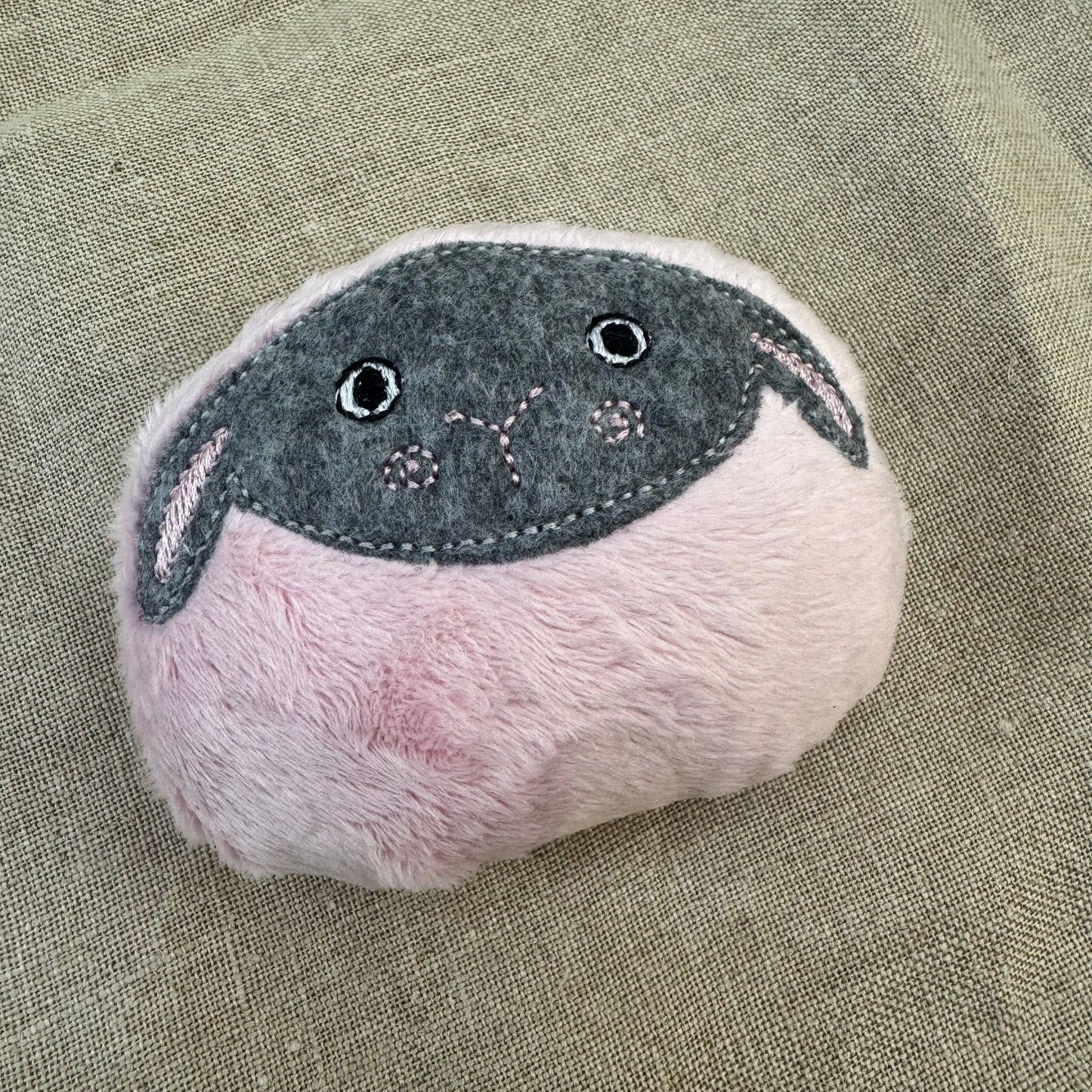 Catnip Daisy the Lamb Cat Toy