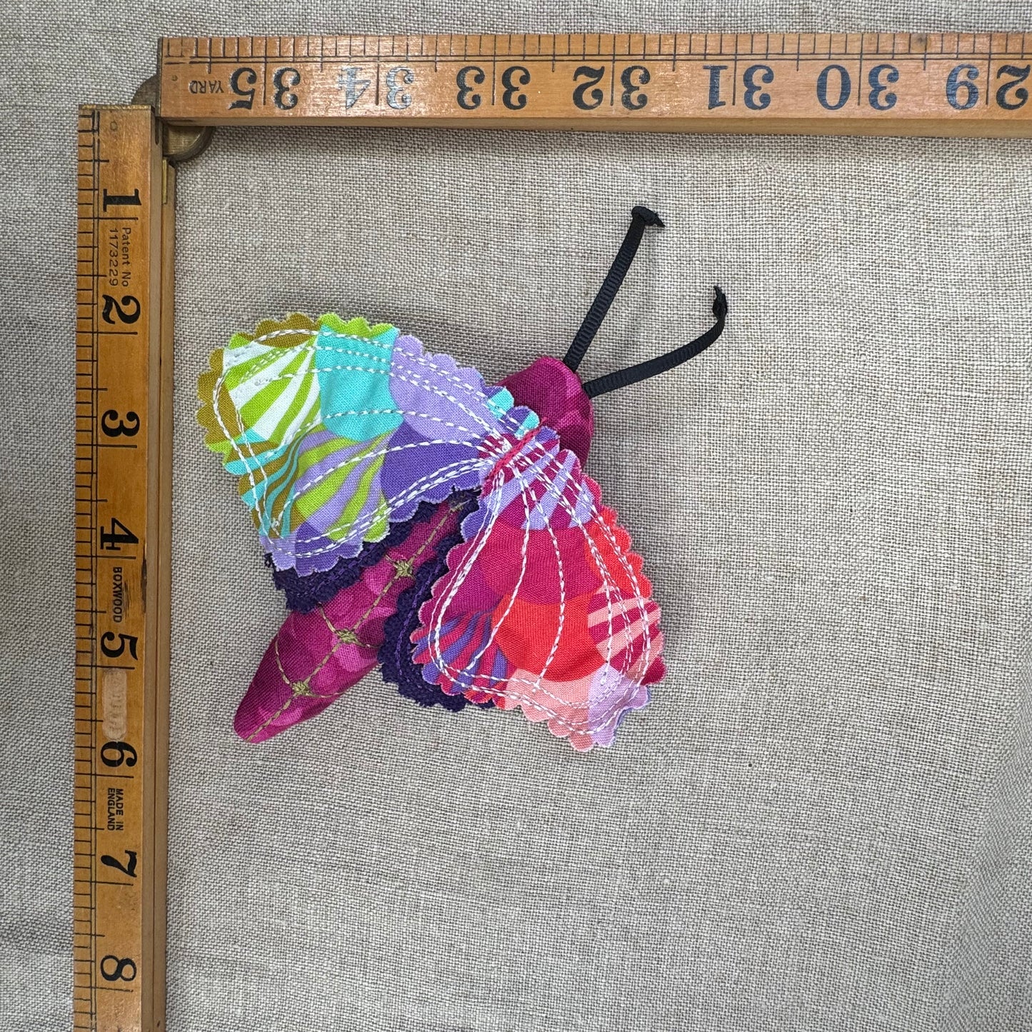 Catnip Cat Toy, Butterfly