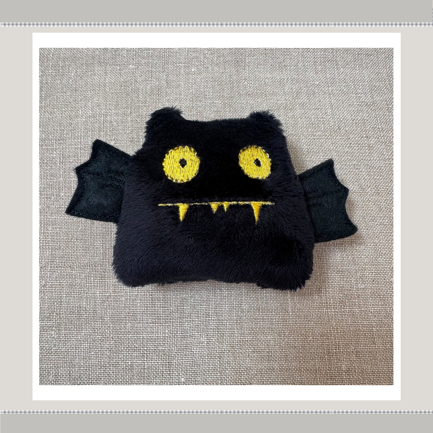 Catnip Bat Cat Toy