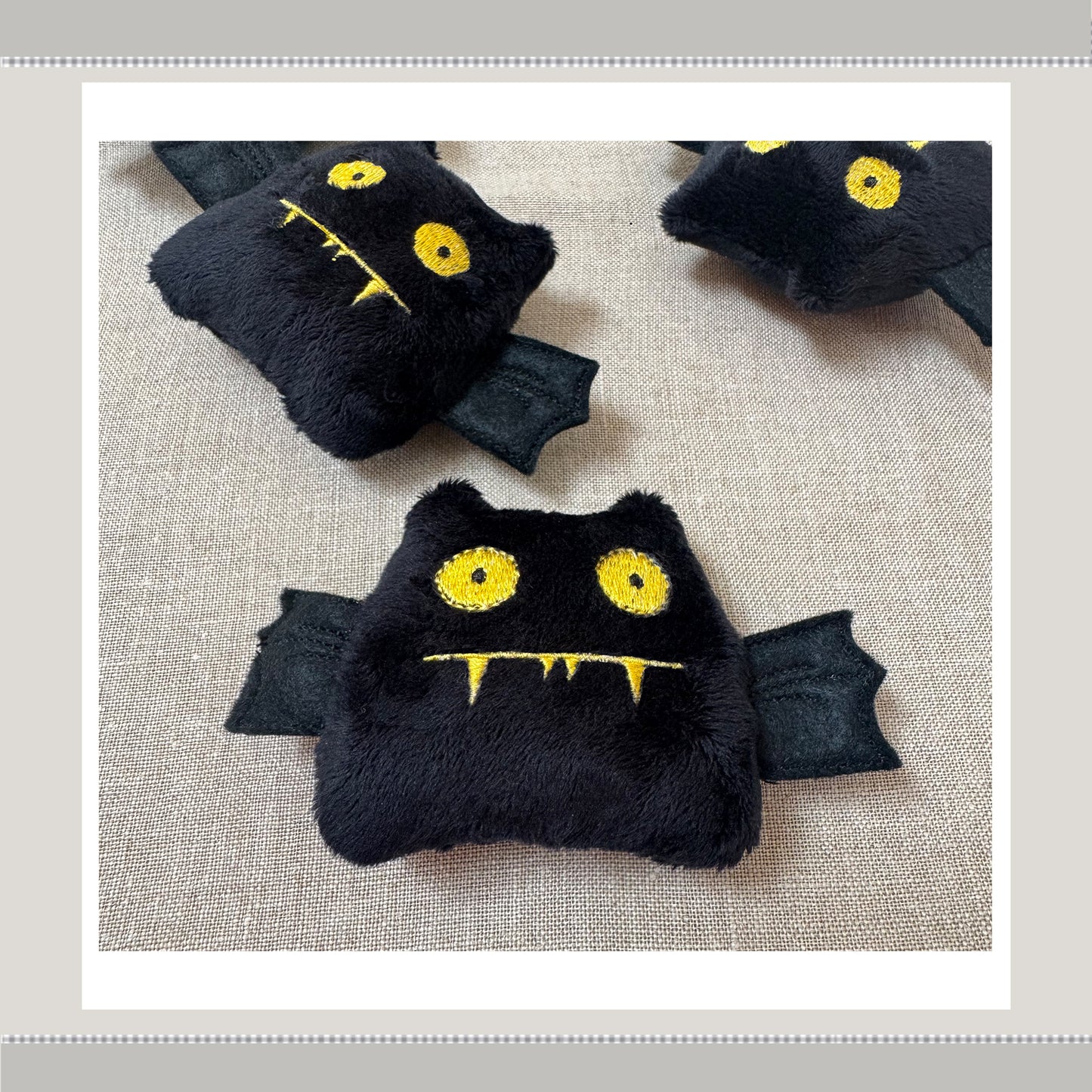 Catnip Bat Cat Toy