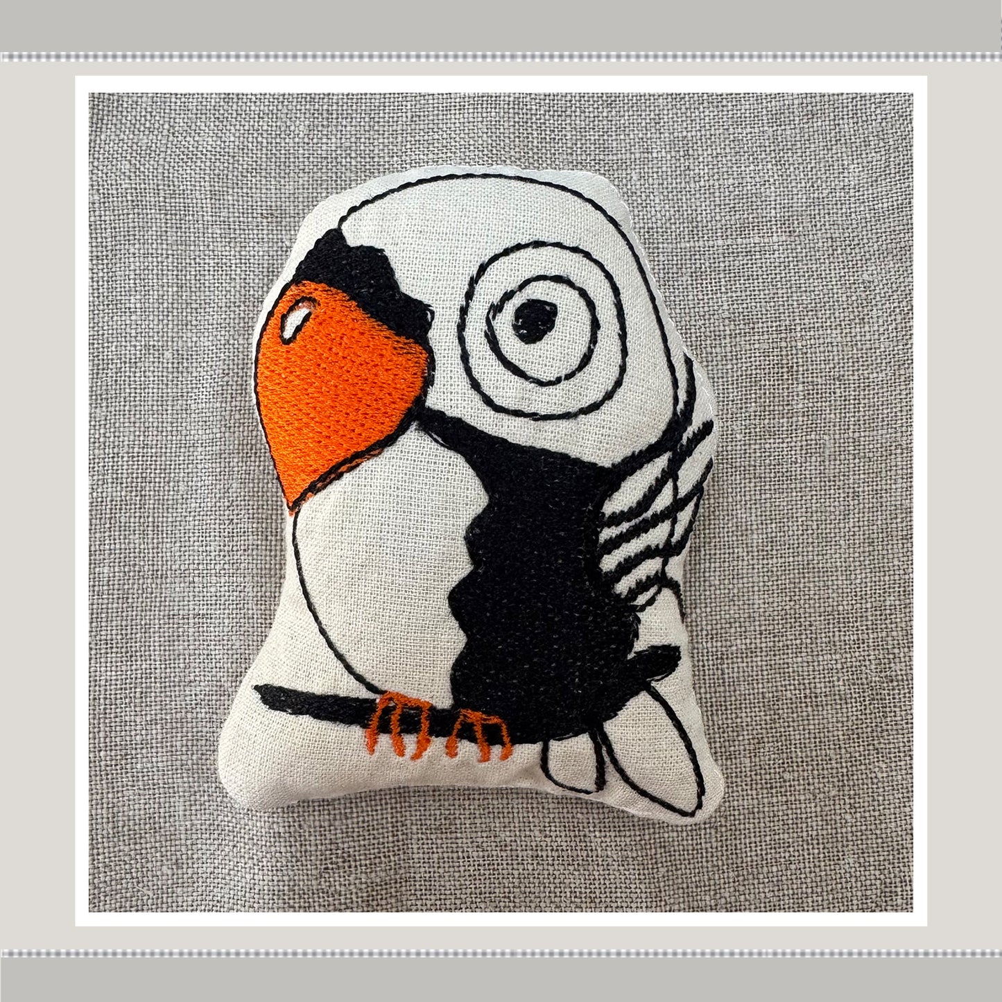 Catnip Cat Toy, Bird
