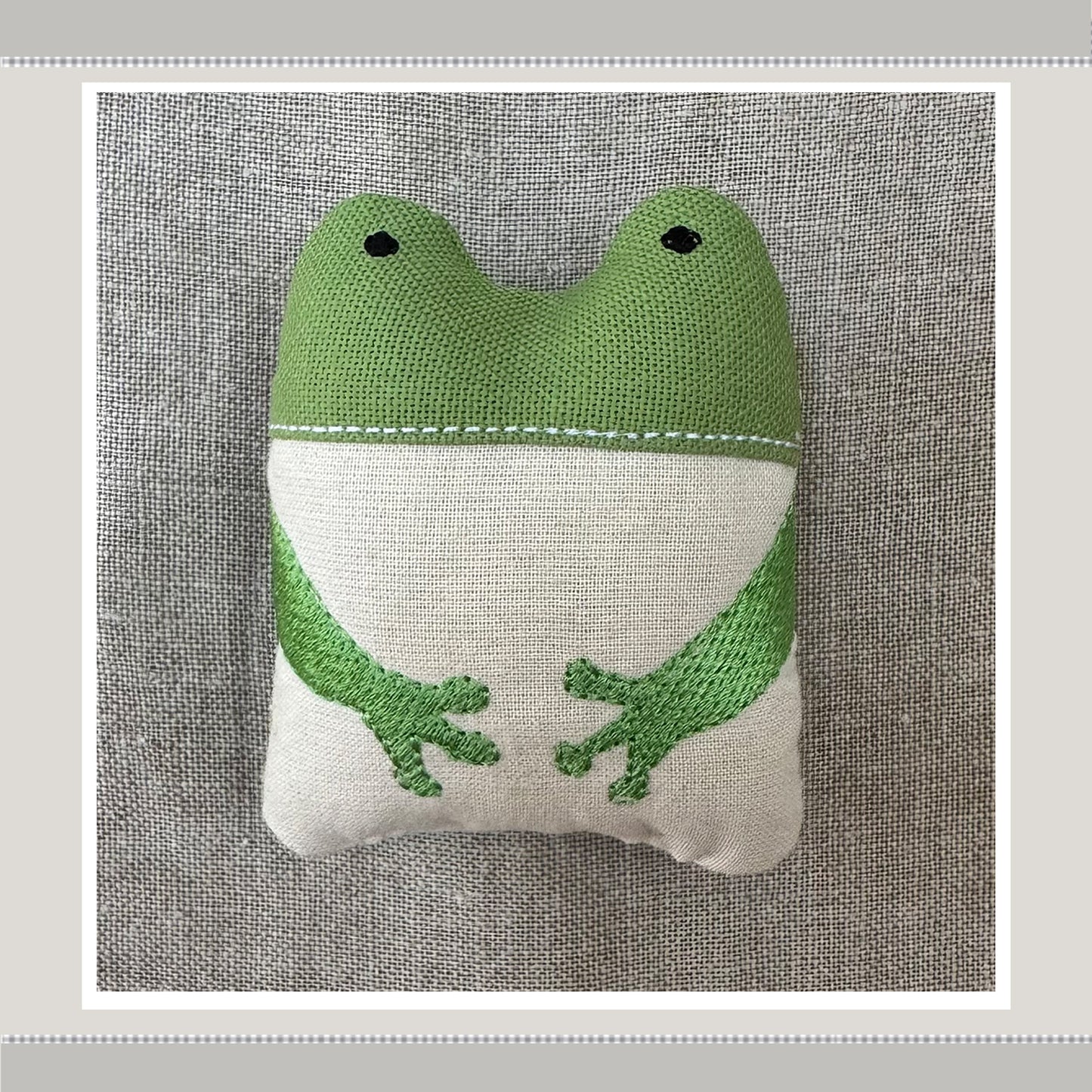 Catnip Cat Toy, Phileas Frog