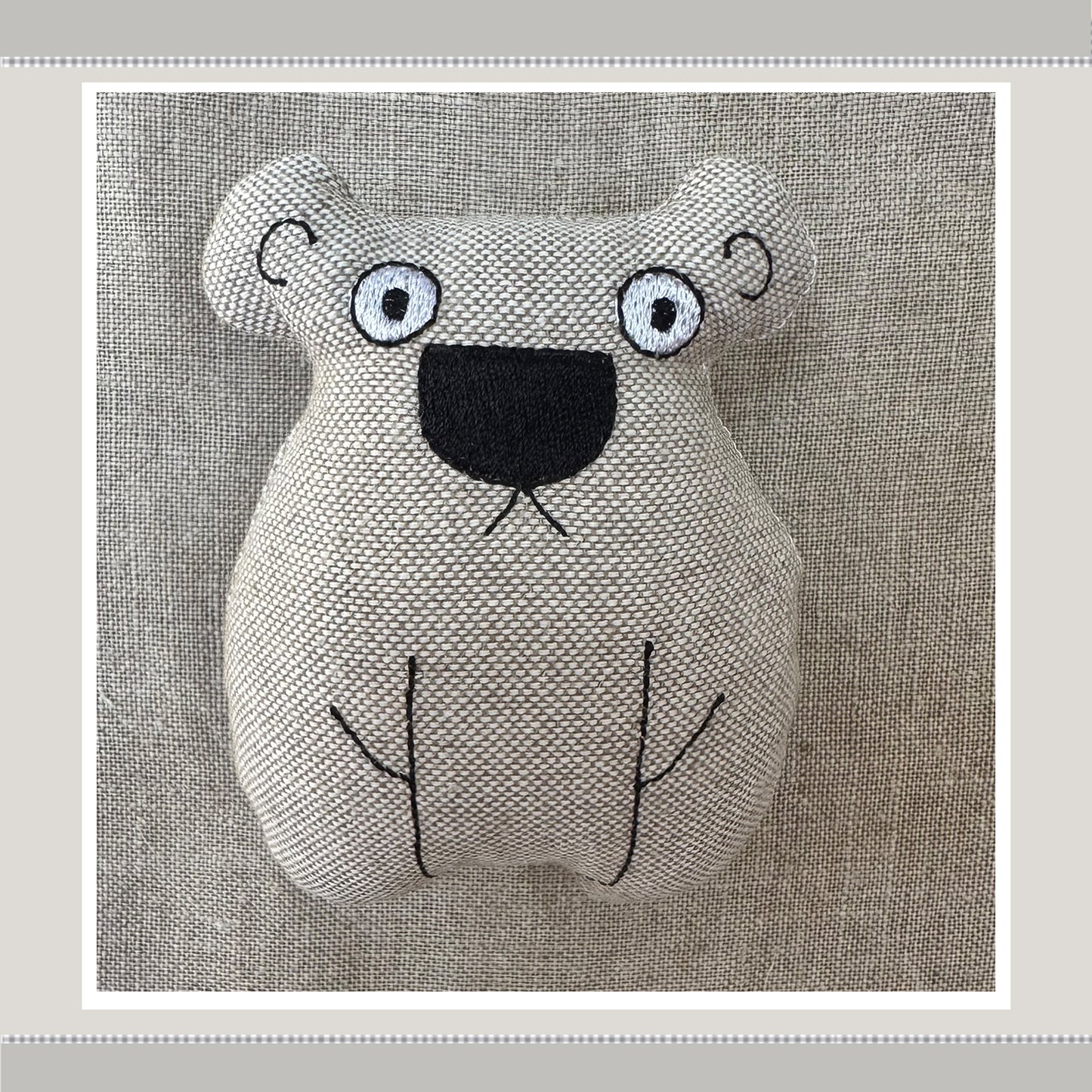 Catnip Cat Toy, Karl the Koala