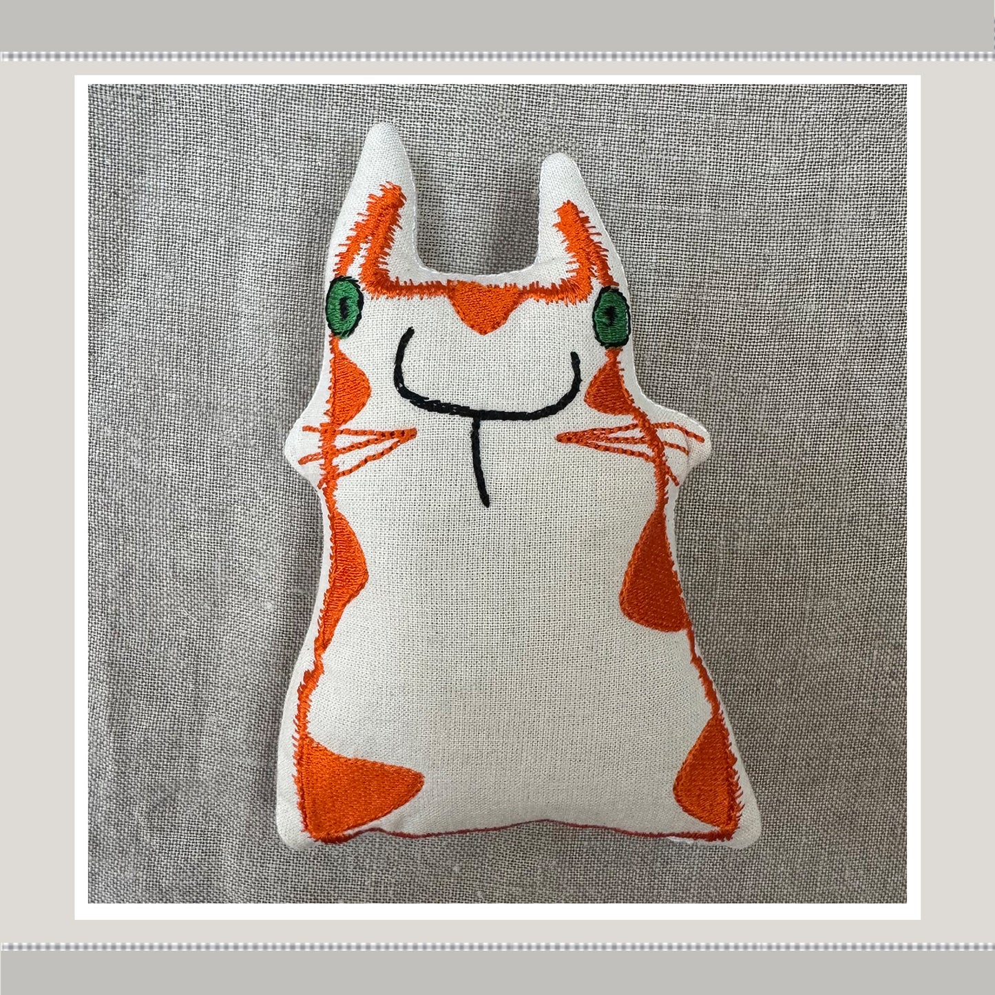 Catnip Cat Toy, Kevin The Cat