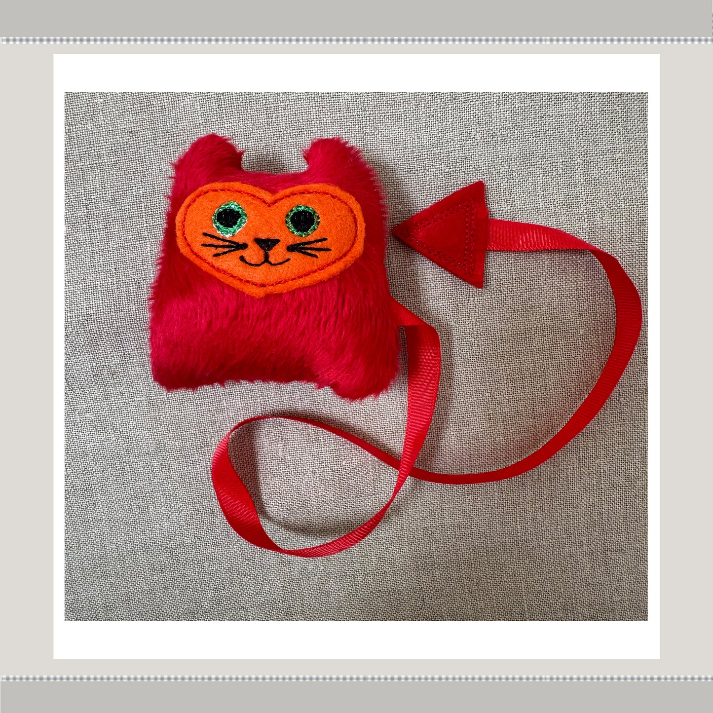 Catnip Cat Toy, Lucipurr