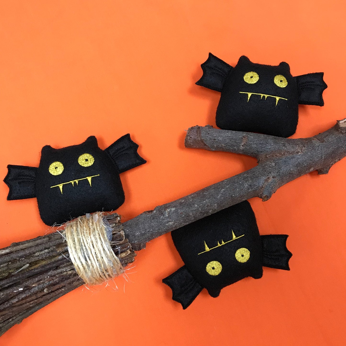 Luxury Cat Toys, Halloween Bat