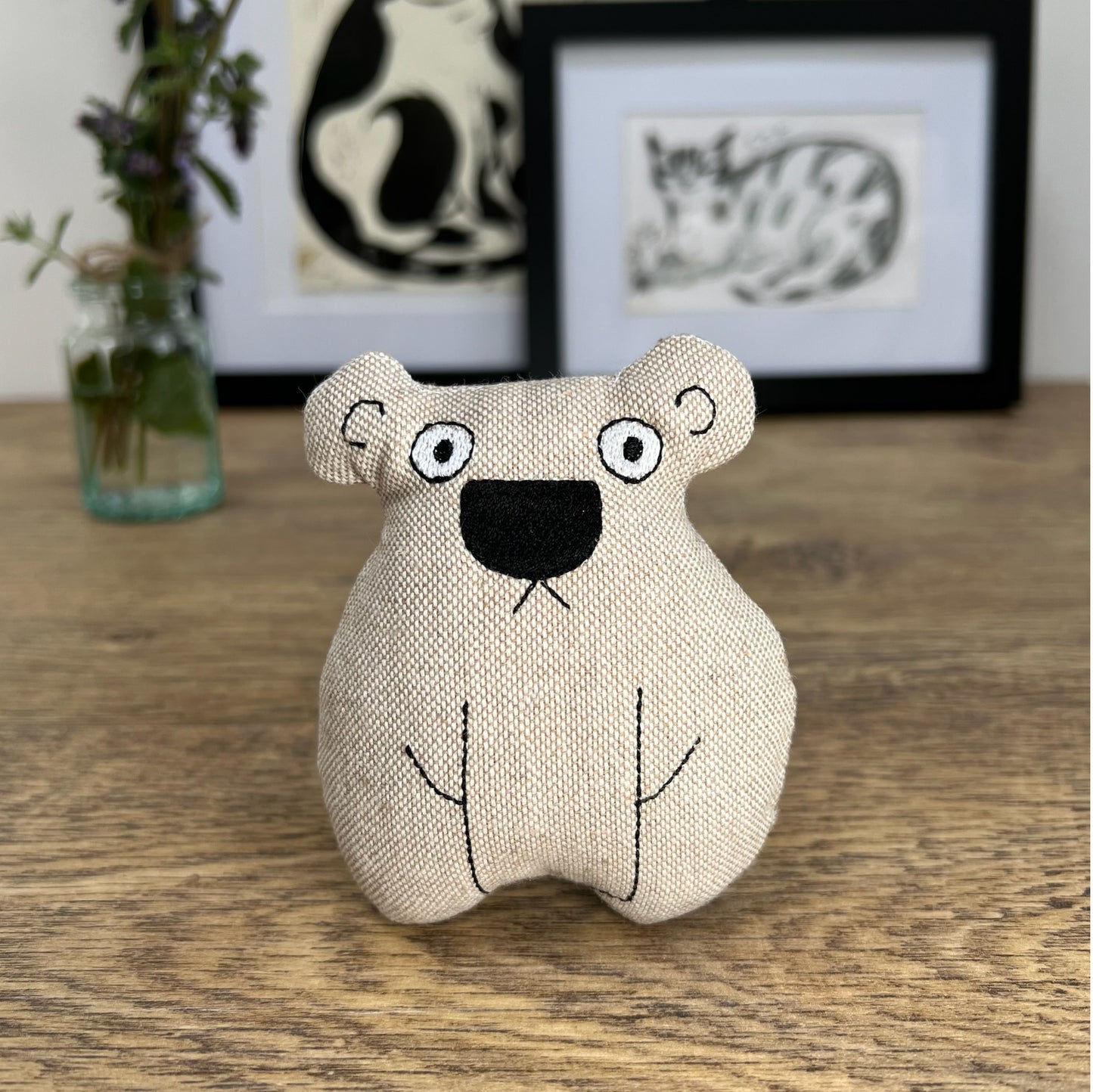 Catnip Cat Toy, Karl the Koala