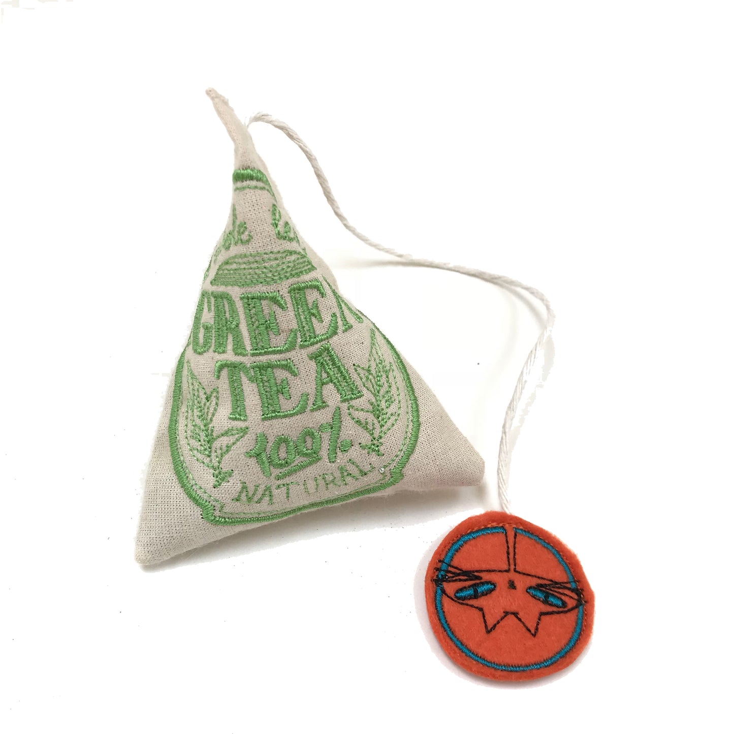Freak Meowt Luxury Cat Toys, Gifts for Cats Green Tea