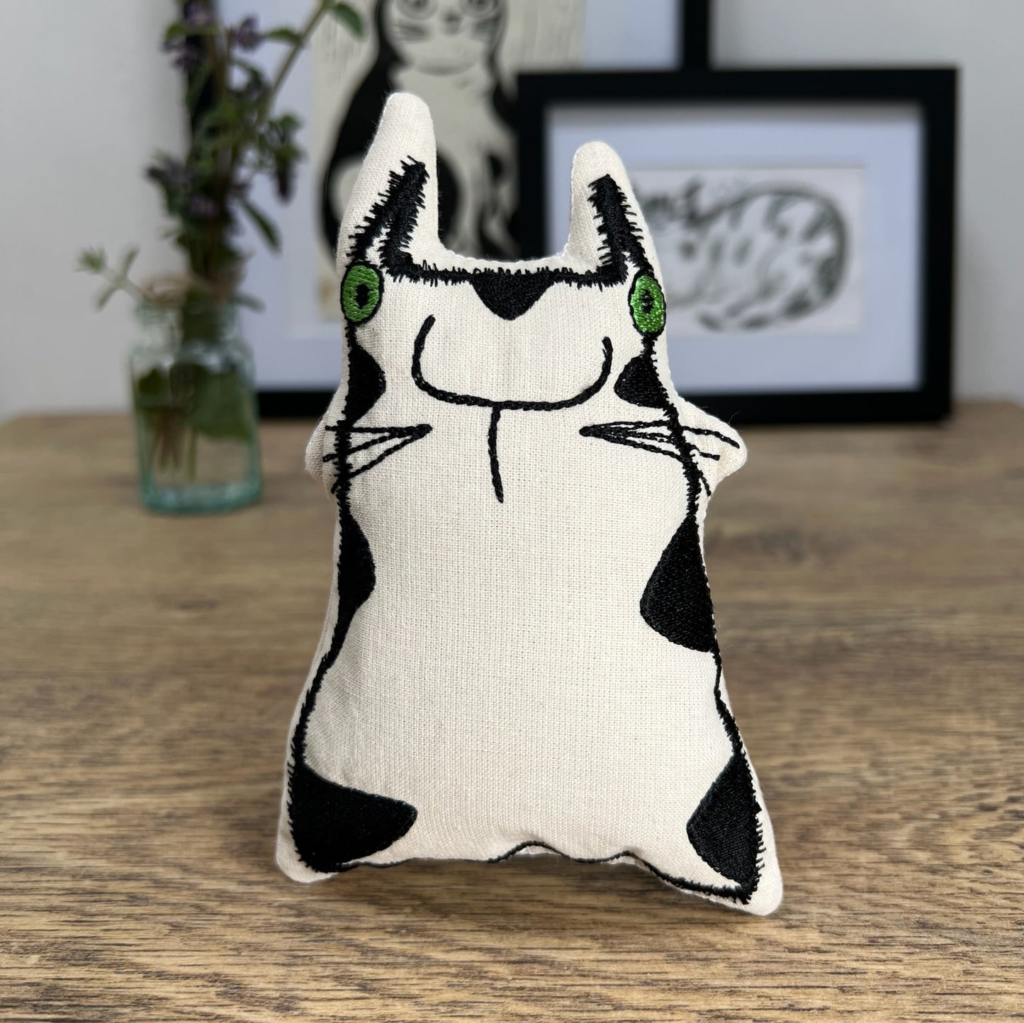 Freak Meowt Luxury Catnip Cat Toys, Gifts for Cats Best Cat Toys Handmade in Wales