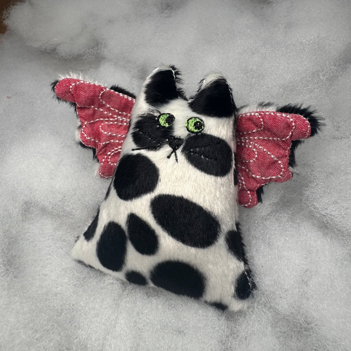 Catnip Kitty Angel Cat Toy