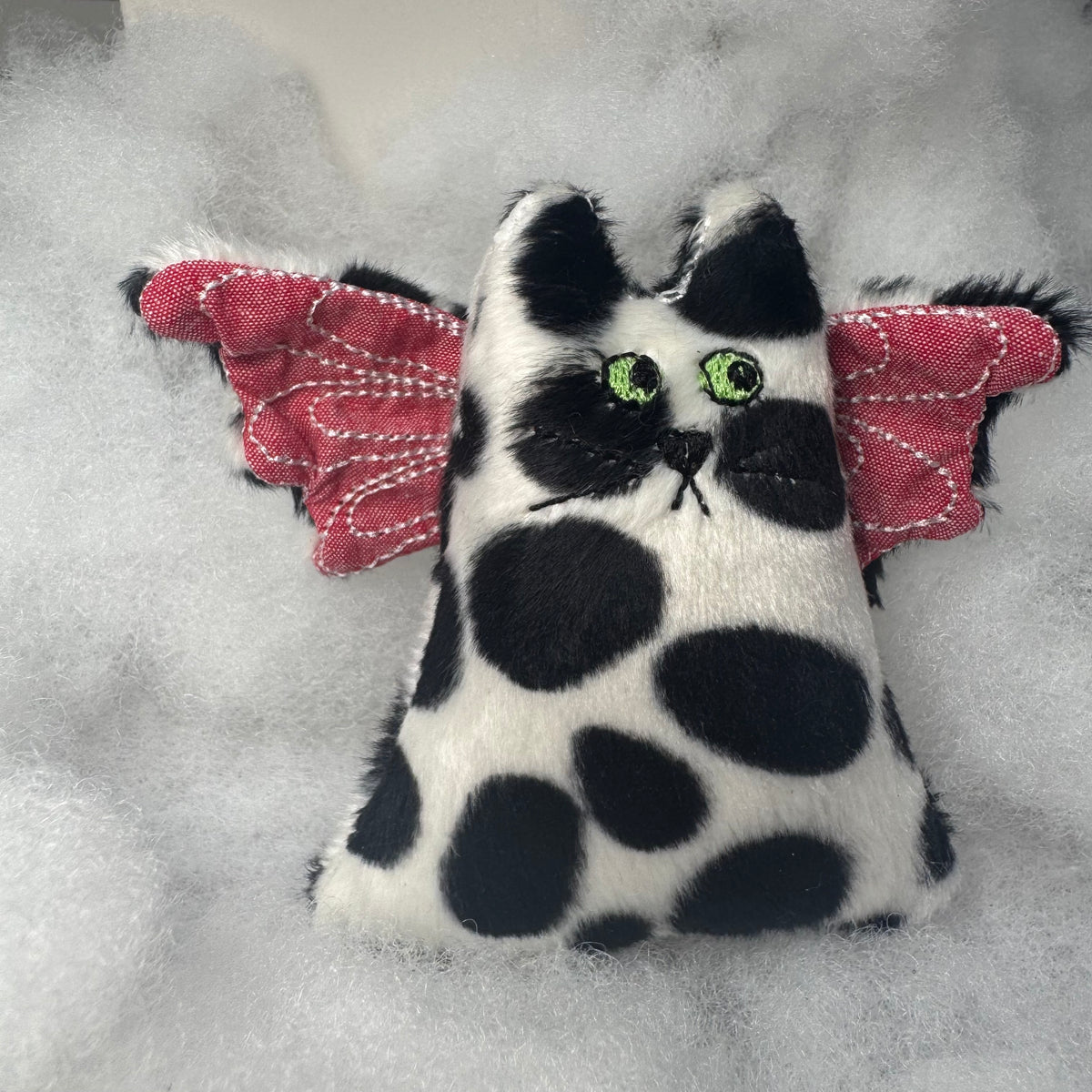 Catnip Kitty Angel Cat Toy