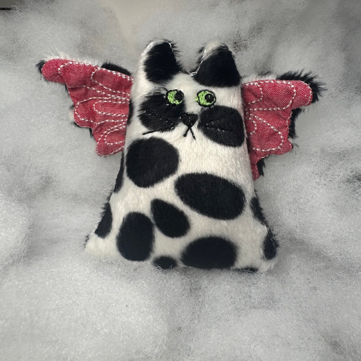 Catnip Kitty Angel Cat Toy