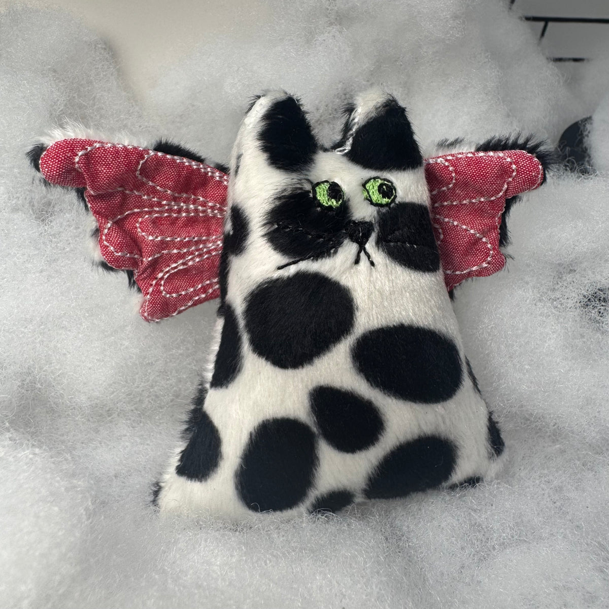 Catnip Kitty Angel Cat Toy