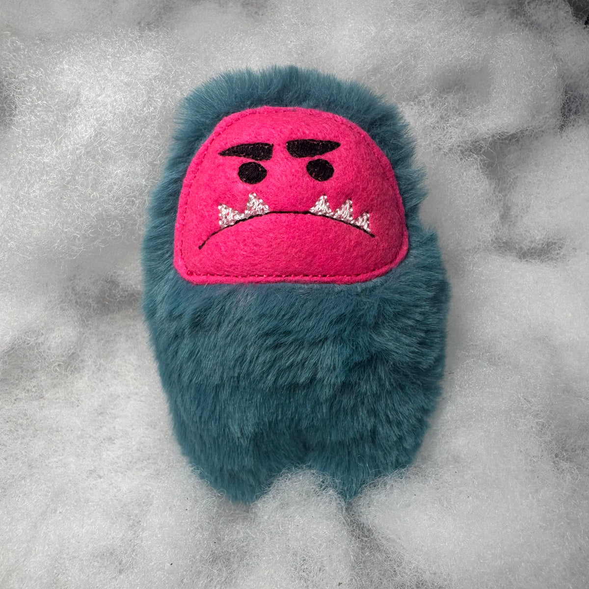 Catnip Cat Toy Betti the Yeti