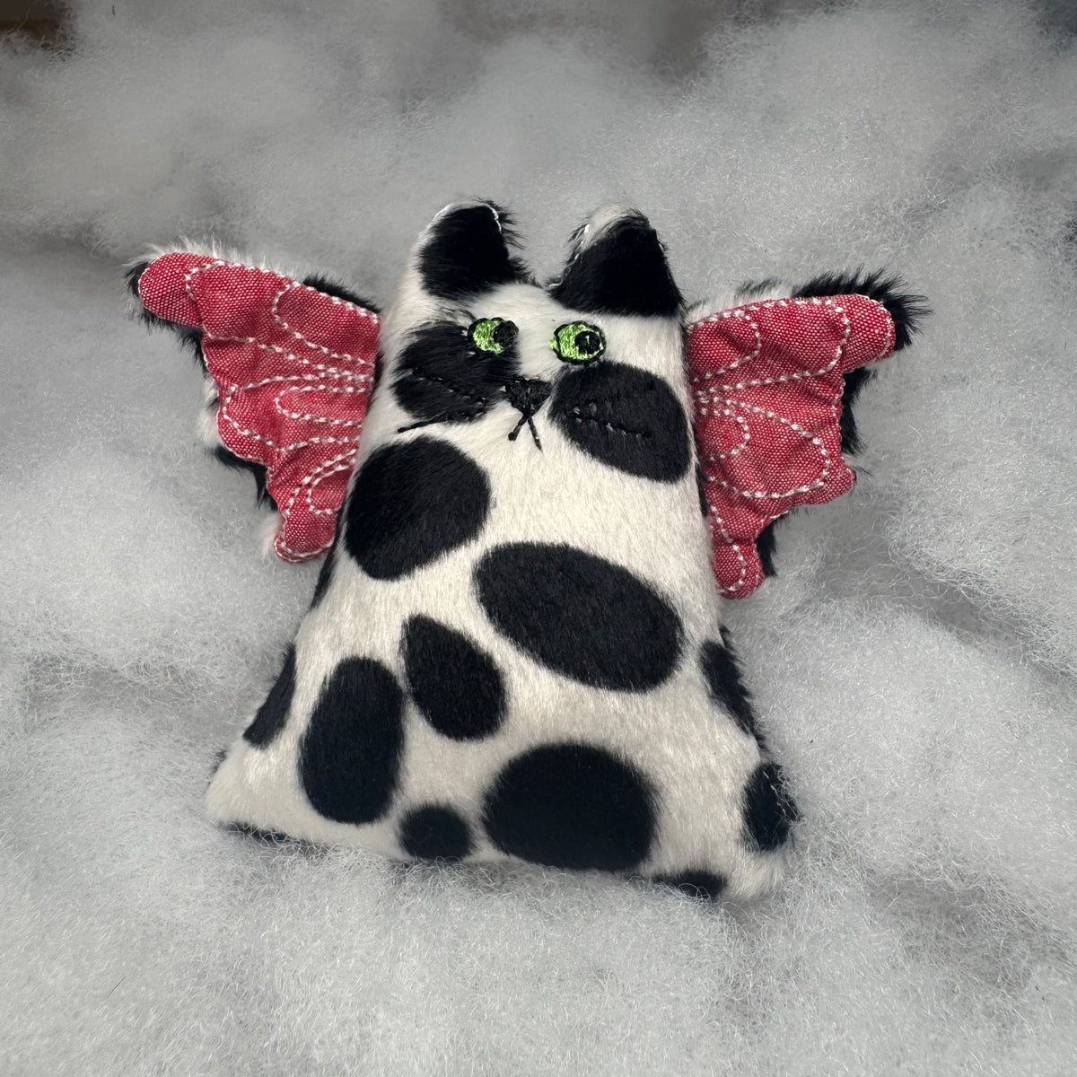Catnip Kitty Angel Cat Toy