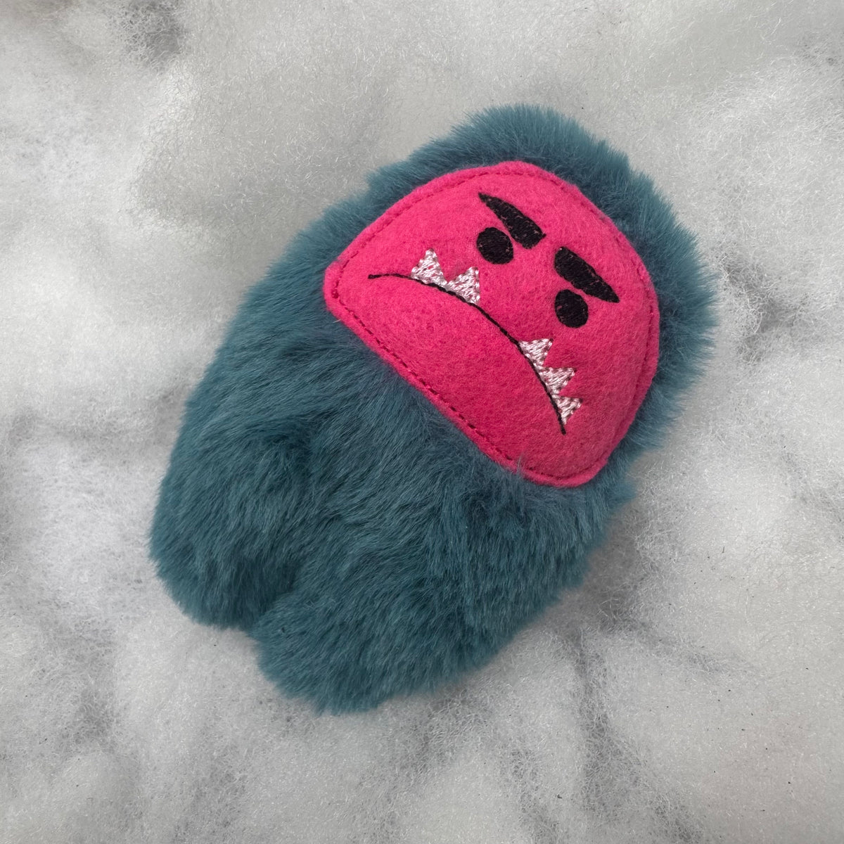 Catnip Cat Toy Betti the Yeti