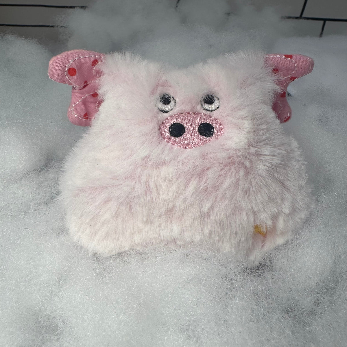 Catnip Flying Pig Cat Toy