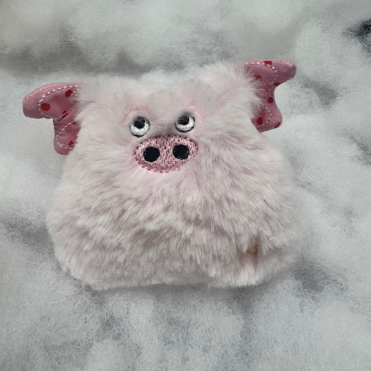 Catnip Flying Pig Cat Toy