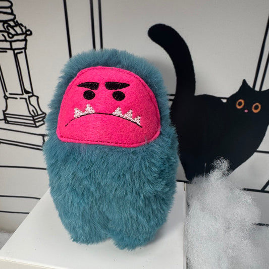 Catnip Cat Toy Betti the Yeti