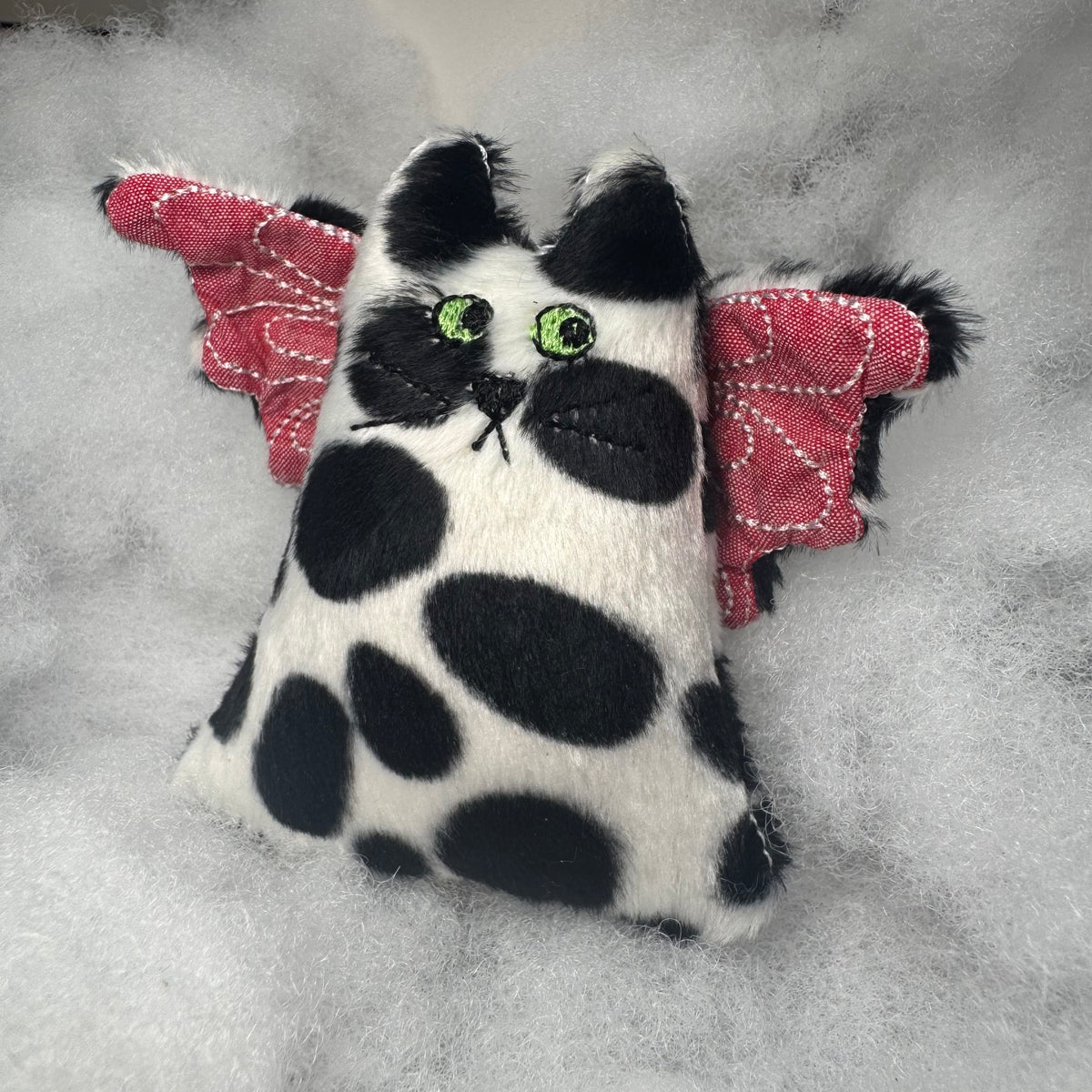 Catnip Kitty Angel Cat Toy