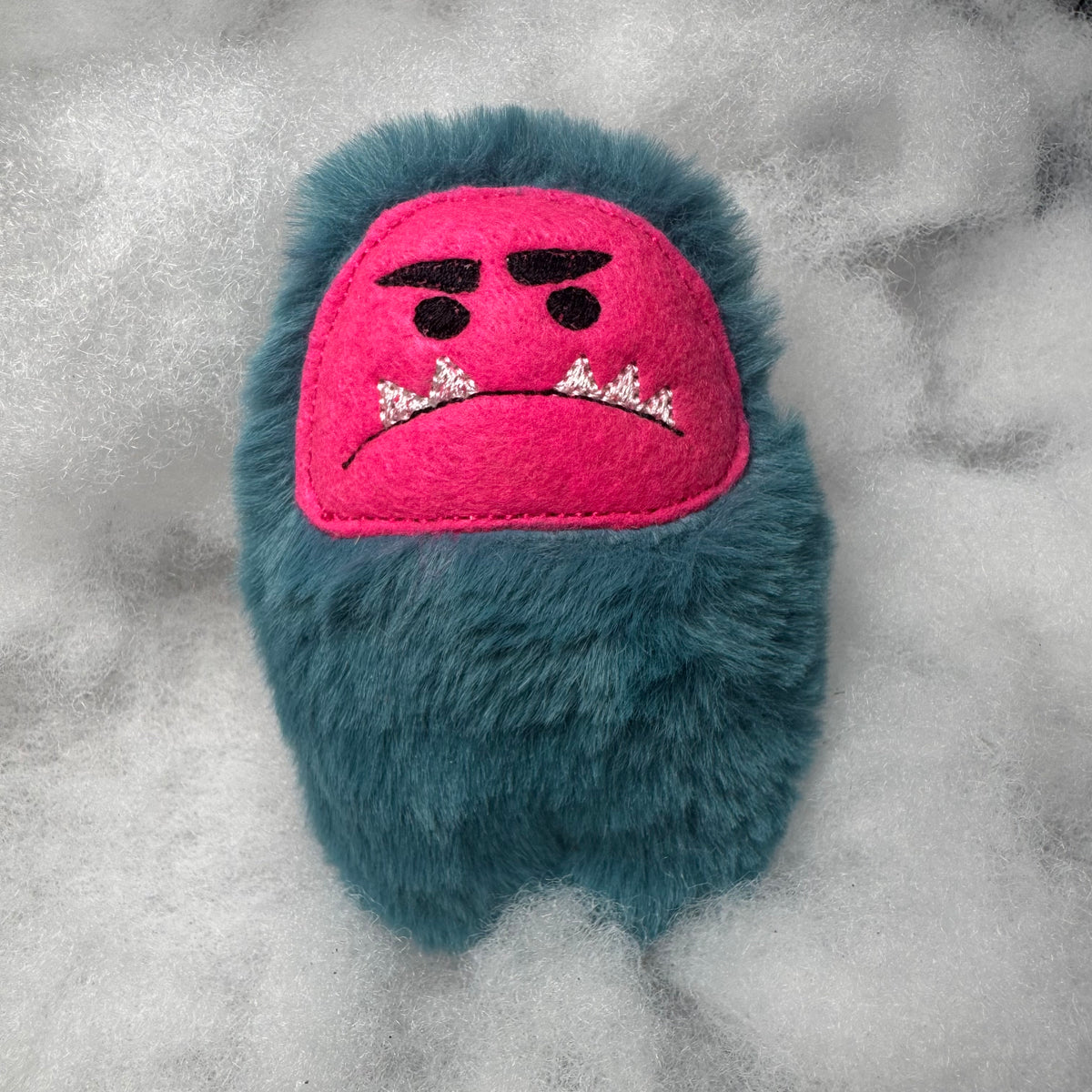 Catnip Cat Toy Betti the Yeti