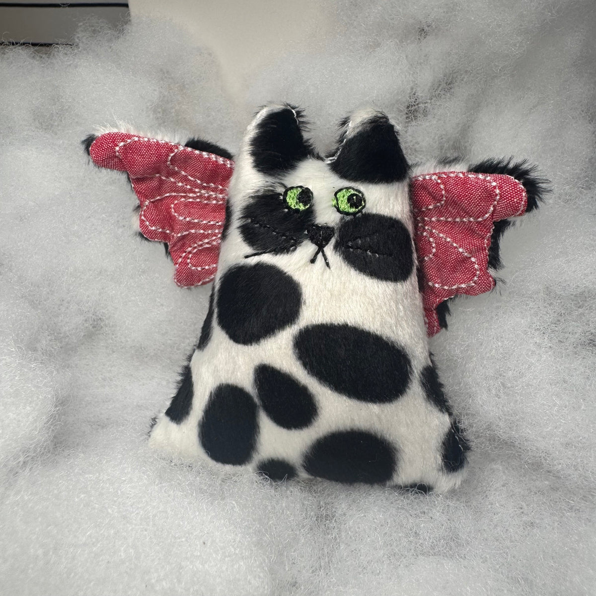 Catnip Kitty Angel Cat Toy