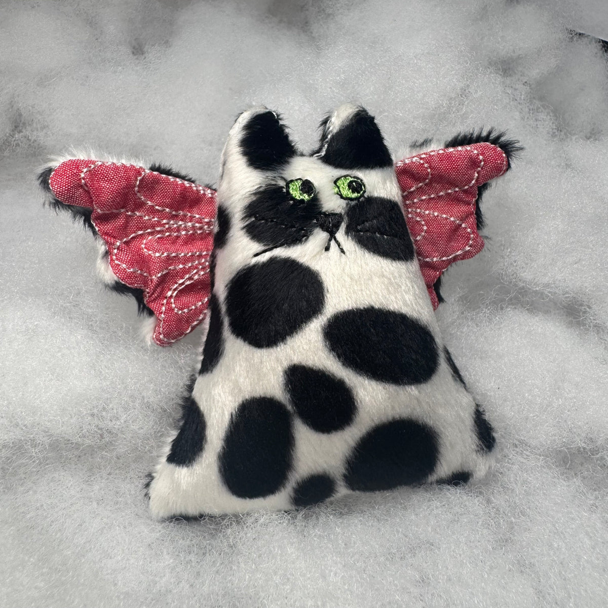 Catnip Kitty Angel Cat Toy