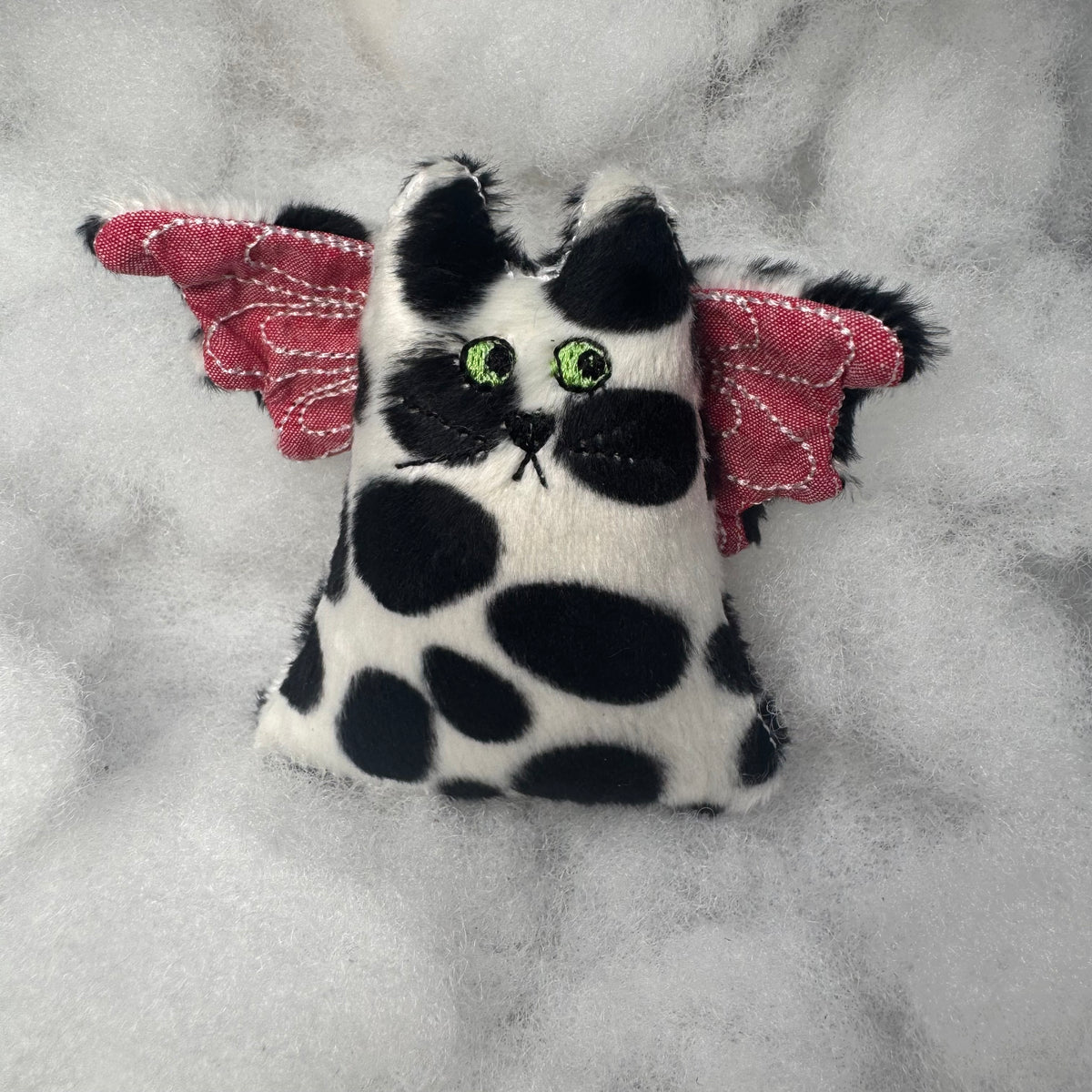 Catnip Kitty Angel Cat Toy