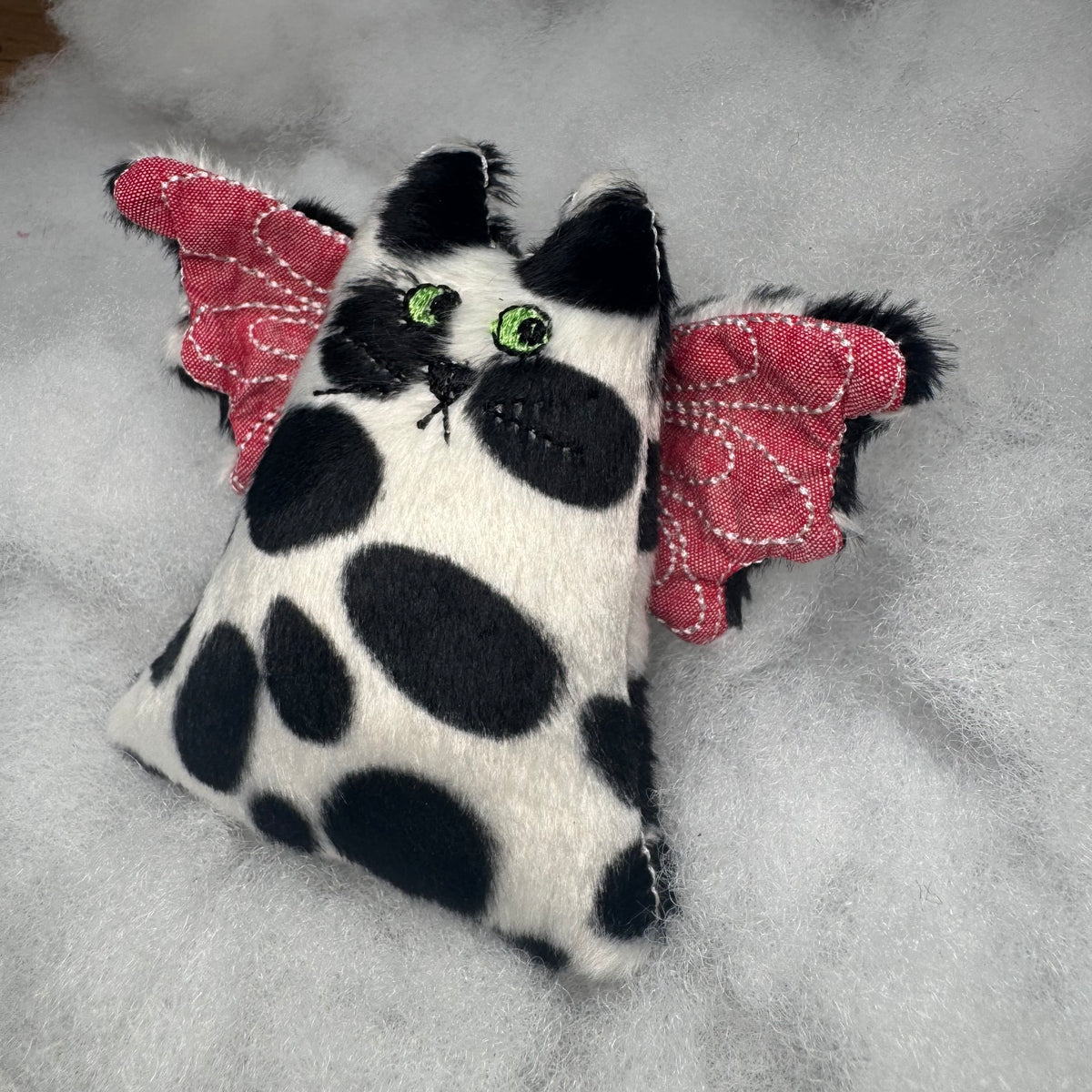 Catnip Kitty Angel Cat Toy