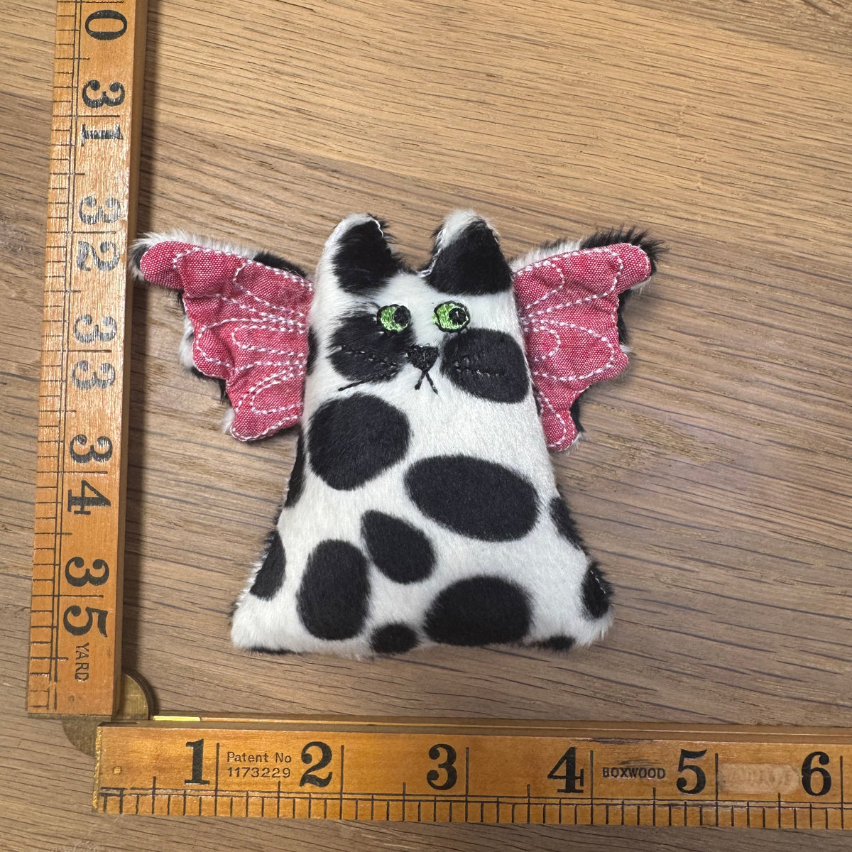 Catnip Kitty Angel Cat Toy