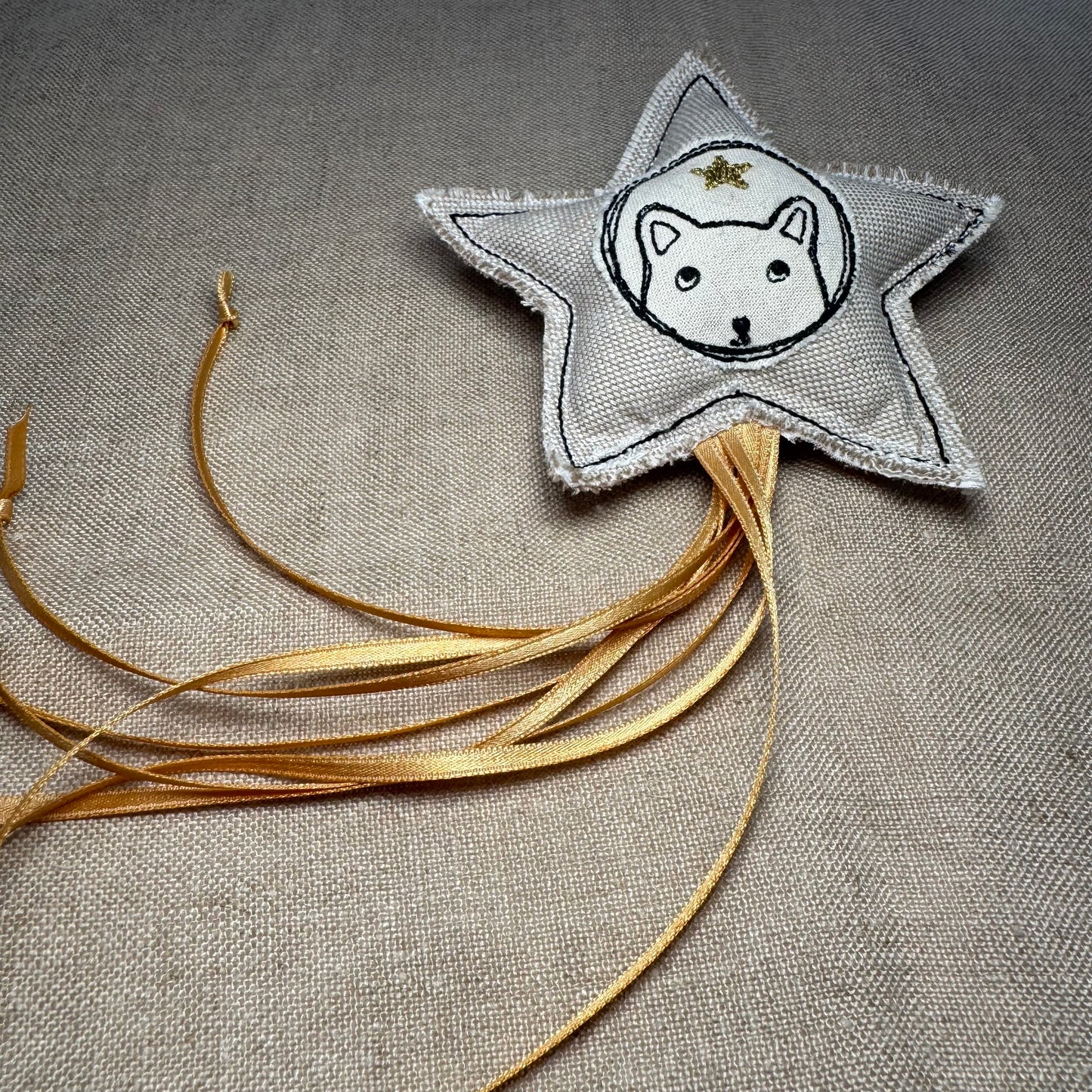 Catnip Shooting Star Cat Toy