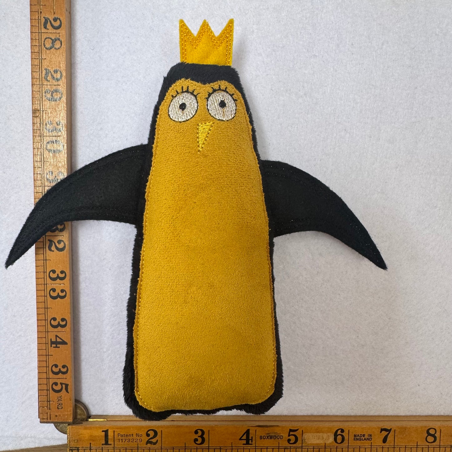 Catnip Percival Penguin Cat Toy