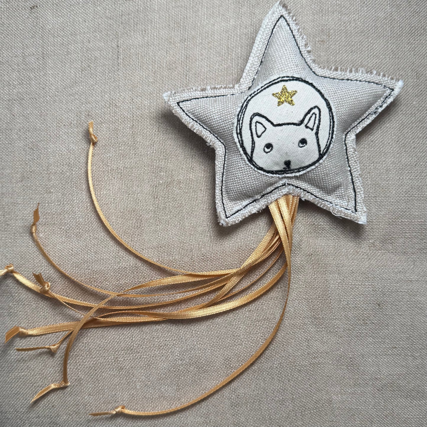 Catnip Shooting Star Cat Toy