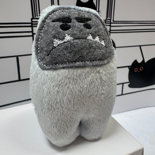Catnip Cat Toy Betti the Yeti