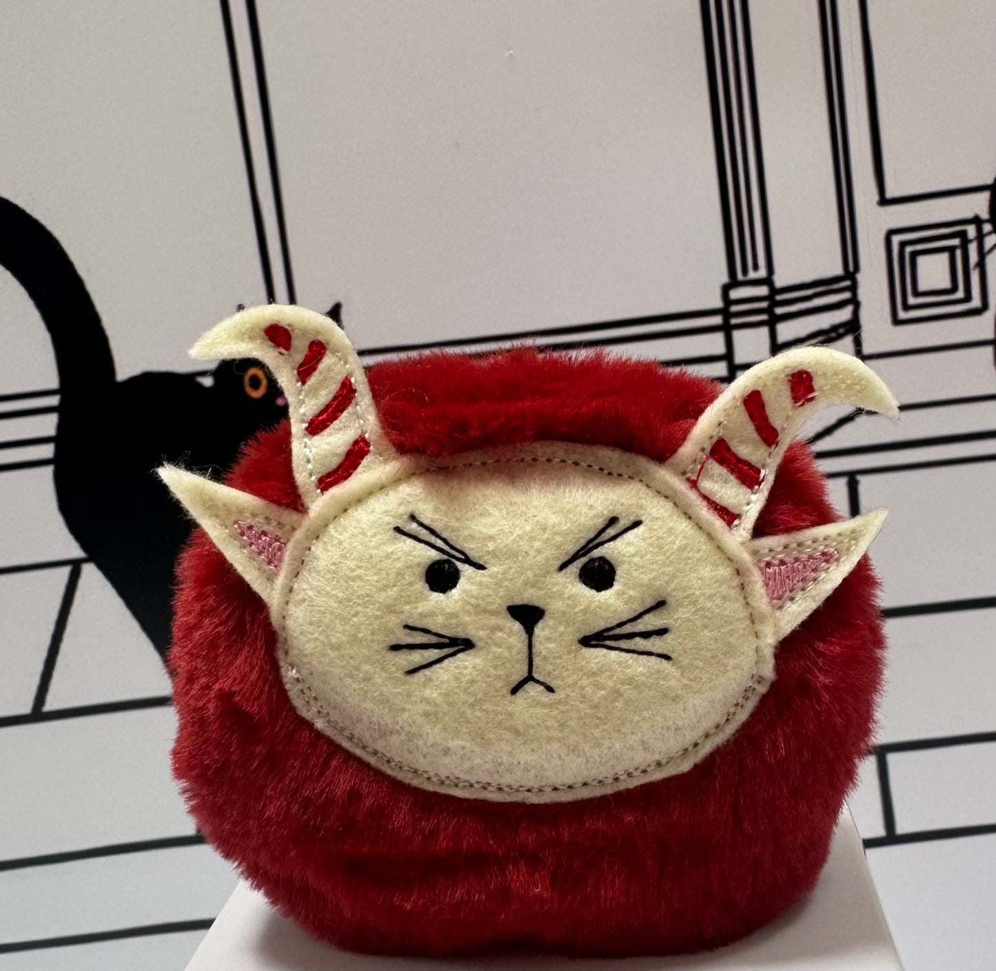 Catnip Cat Toy, Krampuss